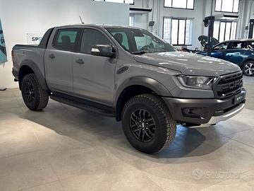 Ford Ranger Raptor A/T 4WD 2.0 213CV DC - pre...