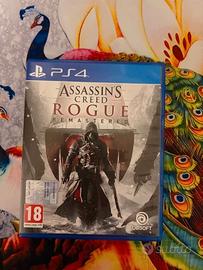 Assassin's Creed Rogue Remastered PS4 (ITA)