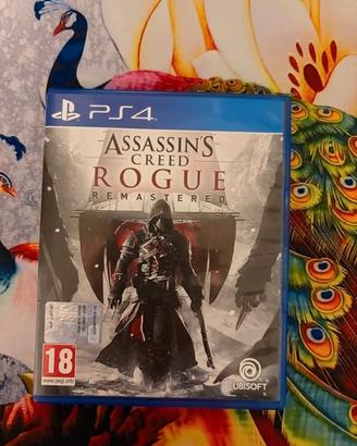 Assassin's Creed Rogue Remastered PS4 (ITA)