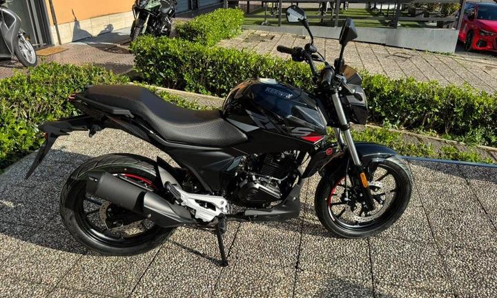 KEEWAY MOTOR RKF 125 RKS PRONTA CONSEGNA EURO 5