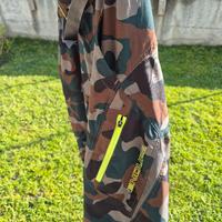 ENDURA bermuda camo
