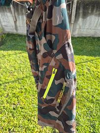 ENDURA bermuda camo