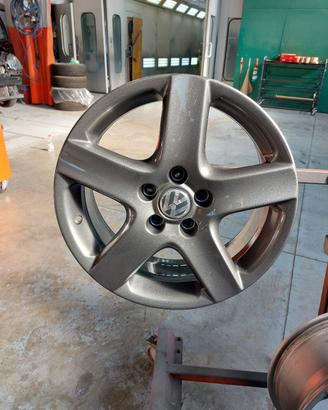 cerchi VW Golf 5