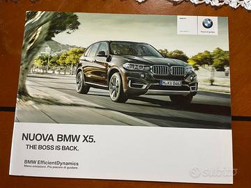 catalogo bmw X5