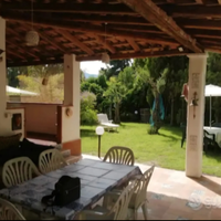 Villa sul mare