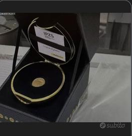 medaglia oro ed limitata pz 1025 al mondo 