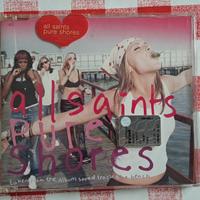 CD - All Saints - Pure Shores