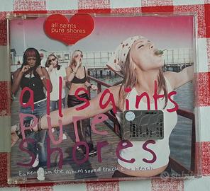 CD - All Saints - Pure Shores