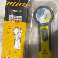 Torcia professionale Mactronic M-Fire AG