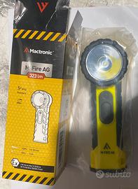 Torcia professionale Mactronic M-Fire AG