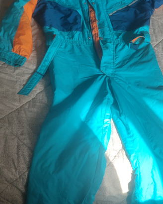 Tuta invernale intera t.54