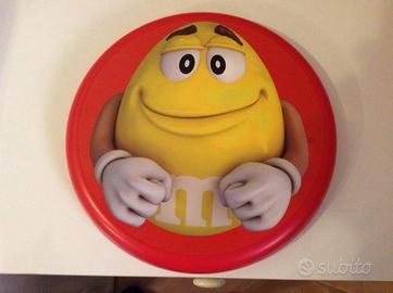 Frisbee M&M's