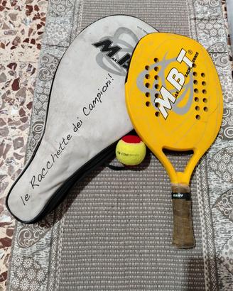 Racchetta beach tennis  MBT 