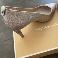 scarpe con il tacco Michael kors