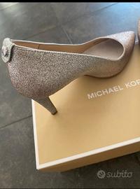 scarpe con il tacco Michael kors