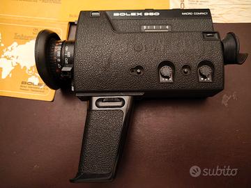 Telecamera Bolex 350 