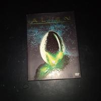 Cofanetto Alien Quadrilogia