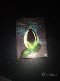 Cofanetto Alien Quadrilogia