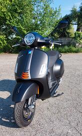  Piaggio Vespa GTS 300 Super – Luglio 2024

