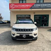 Jeep Compass 2.0 Multijet II 4WD Limited