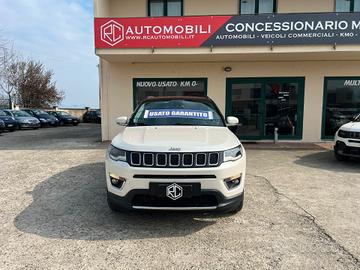 Jeep Compass 2.0 Multijet II 4WD Limited