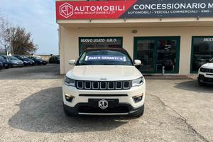 Jeep Compass 2.0 Multijet II 4WD Limited