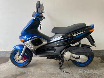 Gilera Runner 125 2t Sp 2001