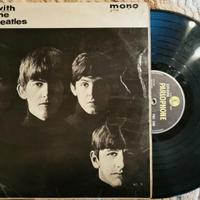 Vinile " With the Beatles"