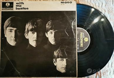 Vinile " With the Beatles"