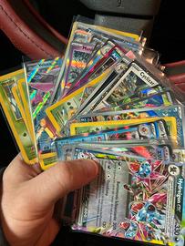 Carte pokemon rare