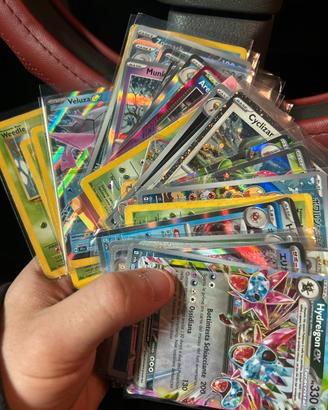 Carte pokemon rare