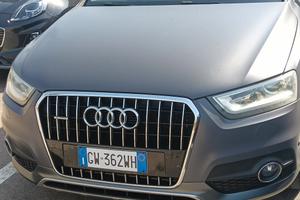 Audi Q3 del 2014