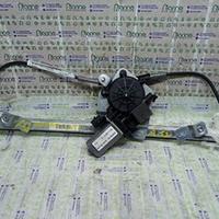 ALZACRISTALLO ELETTR. PORTA ANT. SX. FIAT GRANDE P