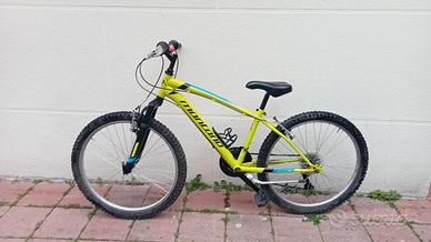 MTB Montana - 24" - Ragazzi 9-12 anni
