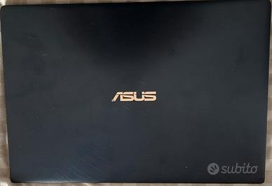 Notebook Asus Zenbook UX480F