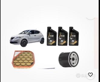 Filtri fiat piu olio selenia