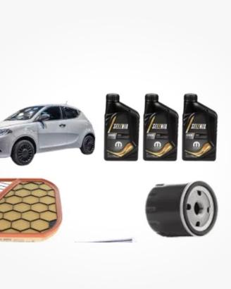 Filtri fiat piu olio selenia