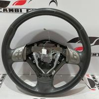 Volante in pelle multifunzionale subaru forester g