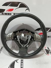 Volante in pelle multifunzionale subaru forester g