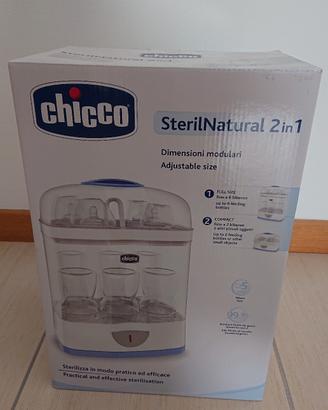 sterilizzatore chicco 