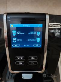 macchina per caffè de longhi dinamica plus 