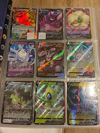 Carte Pokemon holo e non ( 300 )