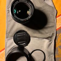 Obiettivo fujifilm xf 56 1.2 R