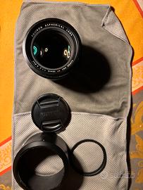 Obiettivo fujifilm xf 56 1.2 R