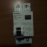 Interruttore salvavita 30 ma