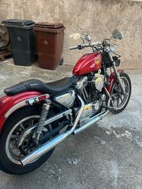 Harley davidson xl h883