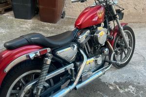 Harley davidson xl h883