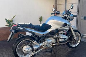 BMW   R1150R   Doppia candela