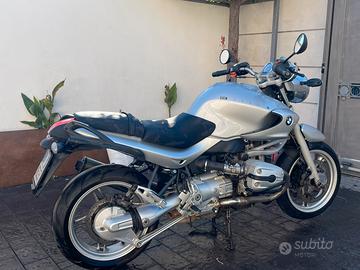 BMW   R1150R   Doppia candela