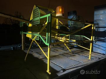 Barre per partenza cavalli